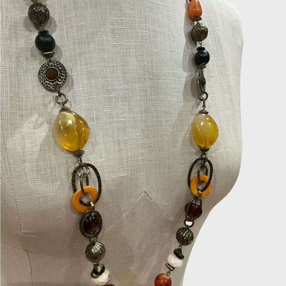 Ruby Rd. Vintage Statement Necklace - image 4